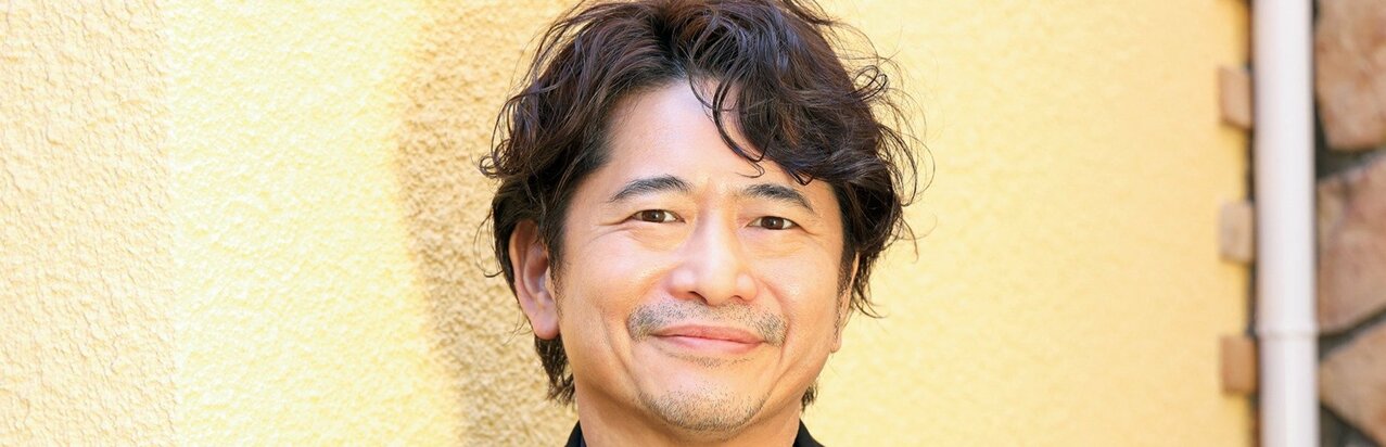｢役者は俺だけ。あとは…｣木村拓哉との“バチバチ”の真相。映画『月の犬』萩原聖人が語る人生の伏線回収と｢後悔はしていない｣の真意}