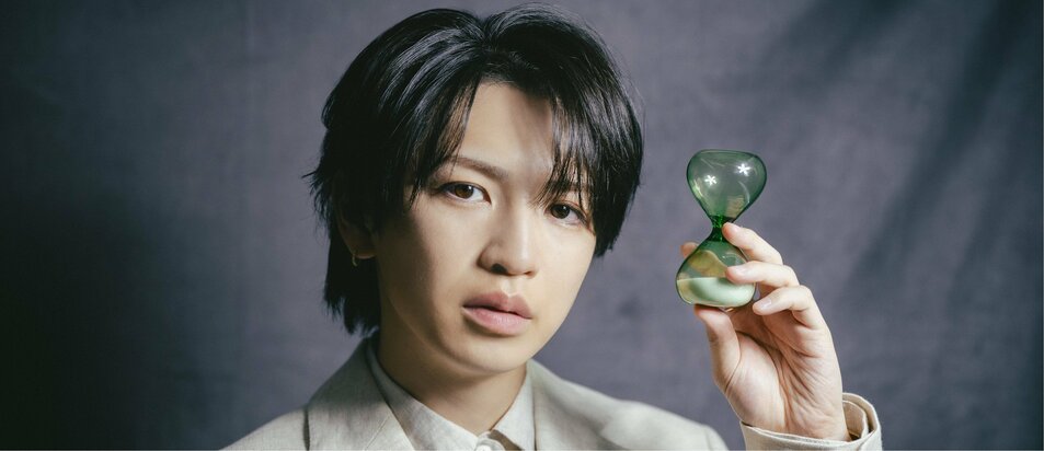 ｢香取慎吾さんから多くのことを教わりました｣岩橋玄樹が語る｢役者として“超ベイビー”｣なデビュー作、｢いろんな人から厳しい言葉｣も…｢それがあったからこそ今がある｣}