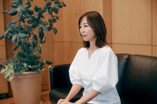 かとうれいこ　撮影／松島豊（8/10）