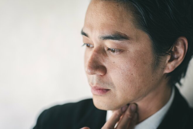 東出昌大　撮影／有坂政晴　スタイリスト／檜垣健太郎（7/10）