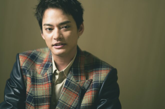 中山優馬　撮影／冨田望（2/10）