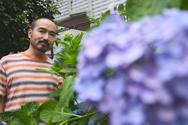 岩崎う大　撮影／石田寛（1/5）