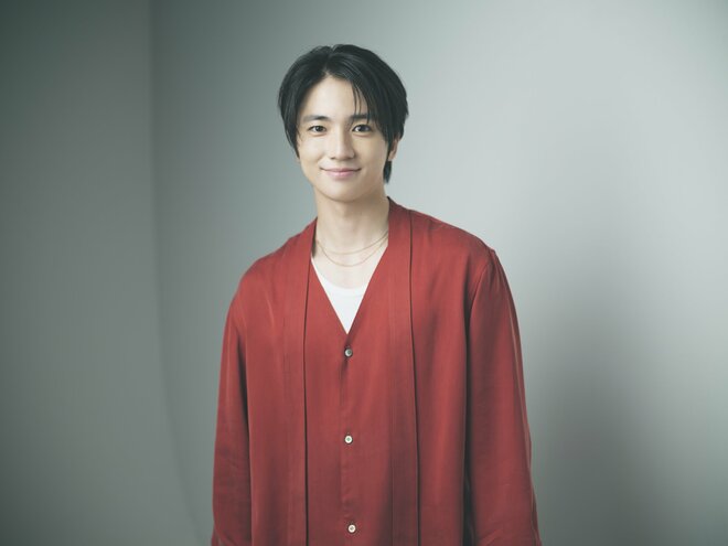 木戸大聖　撮影／冨田望（3/10）