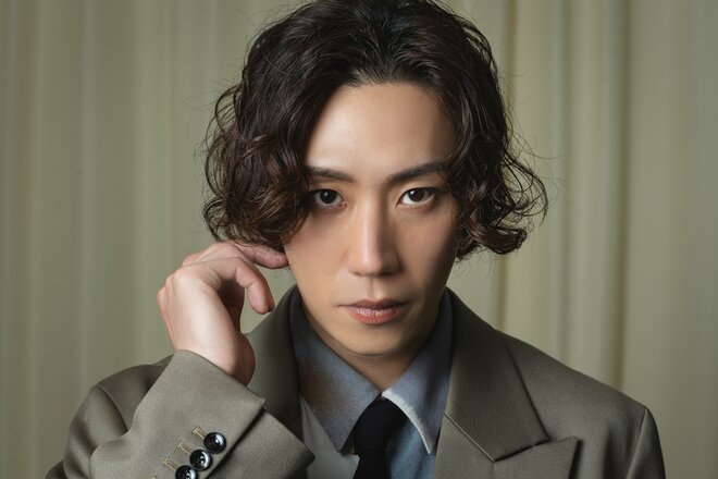 早乙女太一　撮影／有坂政晴　ヘアメイク／Aya Iwasawa　スタイリスト／TAKAFUMI YAO（6/10）