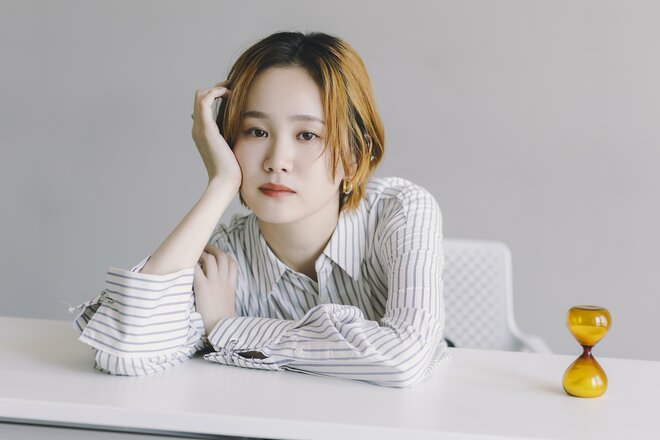 尾碕真花　撮影／有坂政晴（8/10）