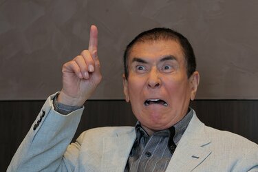 画像・写真：伊吹吾郎が明かす『水戸黄門』格さんの裏側…印籠シーンの