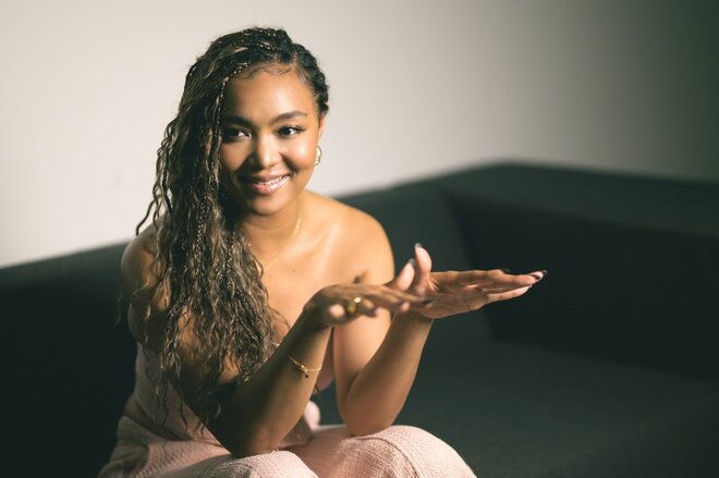 Crystal Kay　撮影／冨田望（8/8）