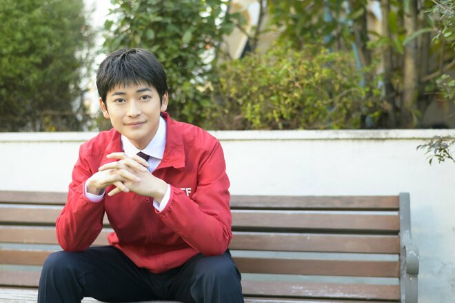 高橋文哉　撮影／冨田望（1/4）