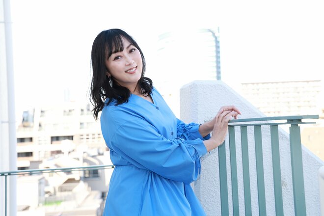 大西結花　撮影／小島愛子（1/5）