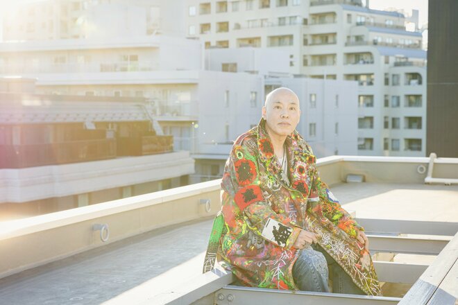 三代目魚武濱田成夫　撮影／有坂政晴（6/10）