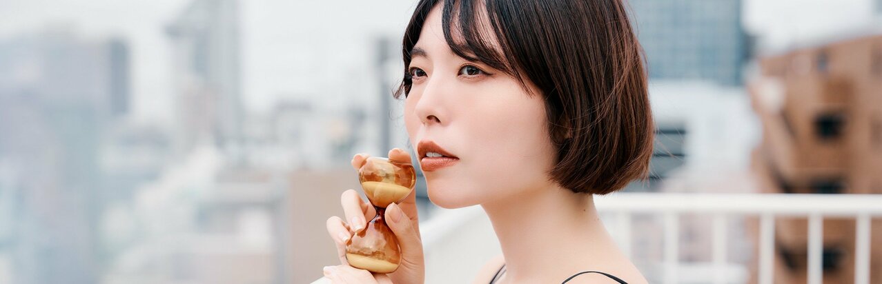 松田未来、人生の転機は「本を書いたこと」多忙な毎日の中“小さな選択”を積み重ねることが自身の本当の声拾うきっかけに}