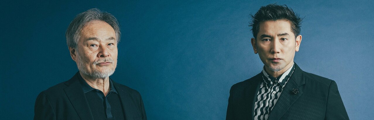 本木雅弘と黒沢清が初タッグ 映画『黒牢城』で菅田将暉と挑んだ長回し撮影と戦国時代の新たな武将像}