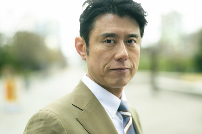 原田泰造　撮影／冨田望（6/7）