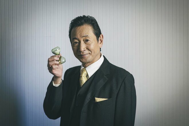 三田村邦彦　撮影／有坂政晴（8/10）