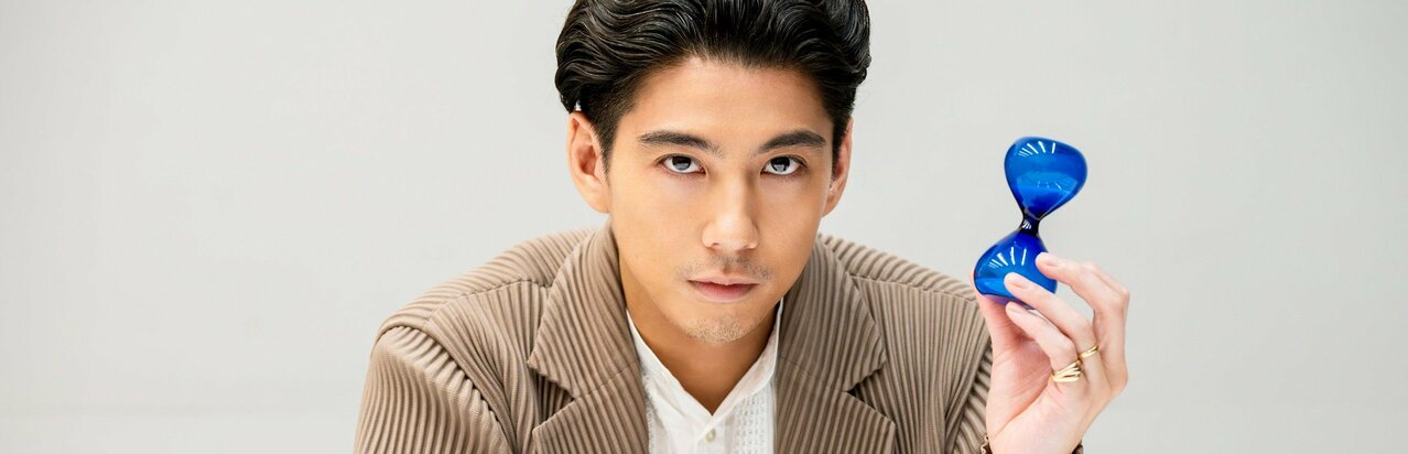 賀来賢人の心が躍った友情「柄本時生、岡田将生、落合モトキと10年ぶりに毎日ずっと一緒にいたんです。ただただずっと喋っていた」}