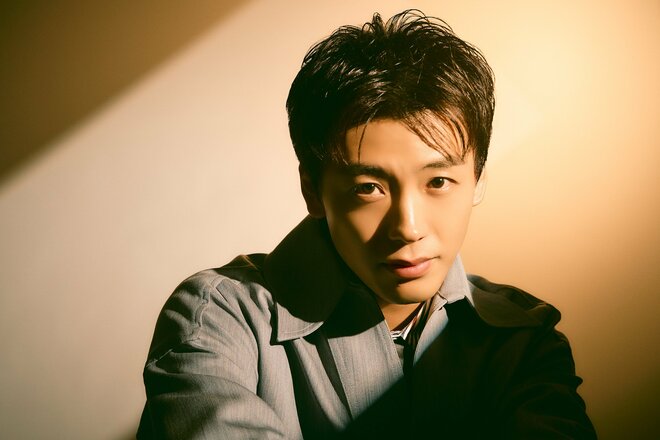 竹内涼真　撮影／松島 豊（2/6）