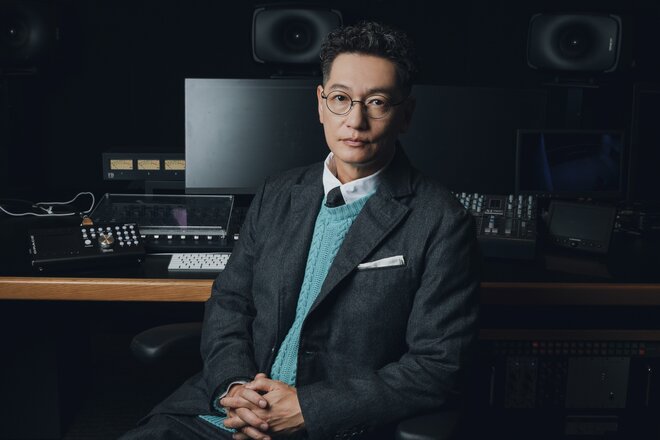 井浦新　撮影／有坂政晴（1/10）