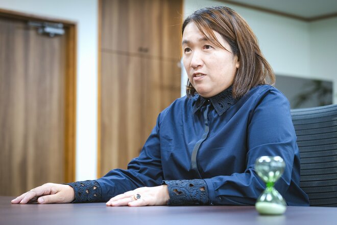 湊かなえ　撮影／有坂政晴（1/13）