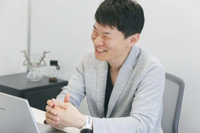 MAKERS UNITED 杉本光崇代表　撮影／有坂政晴（17/17）