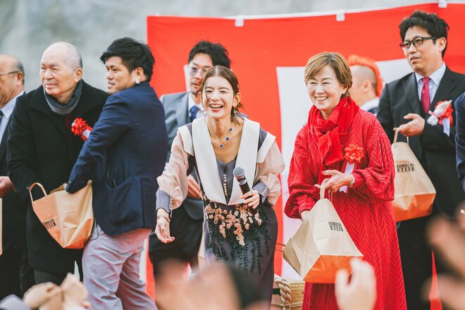 オープンイベント　写真／事務所提供（8/20）
