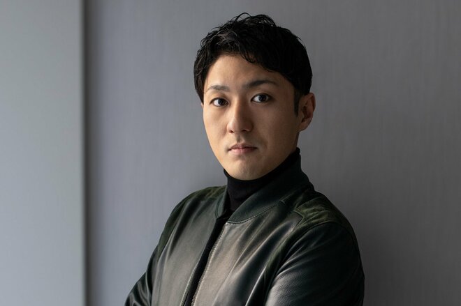 中村橋之助　撮影／三浦龍司（2/10）