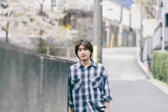 金子大地　撮影／有坂政晴（4/10）