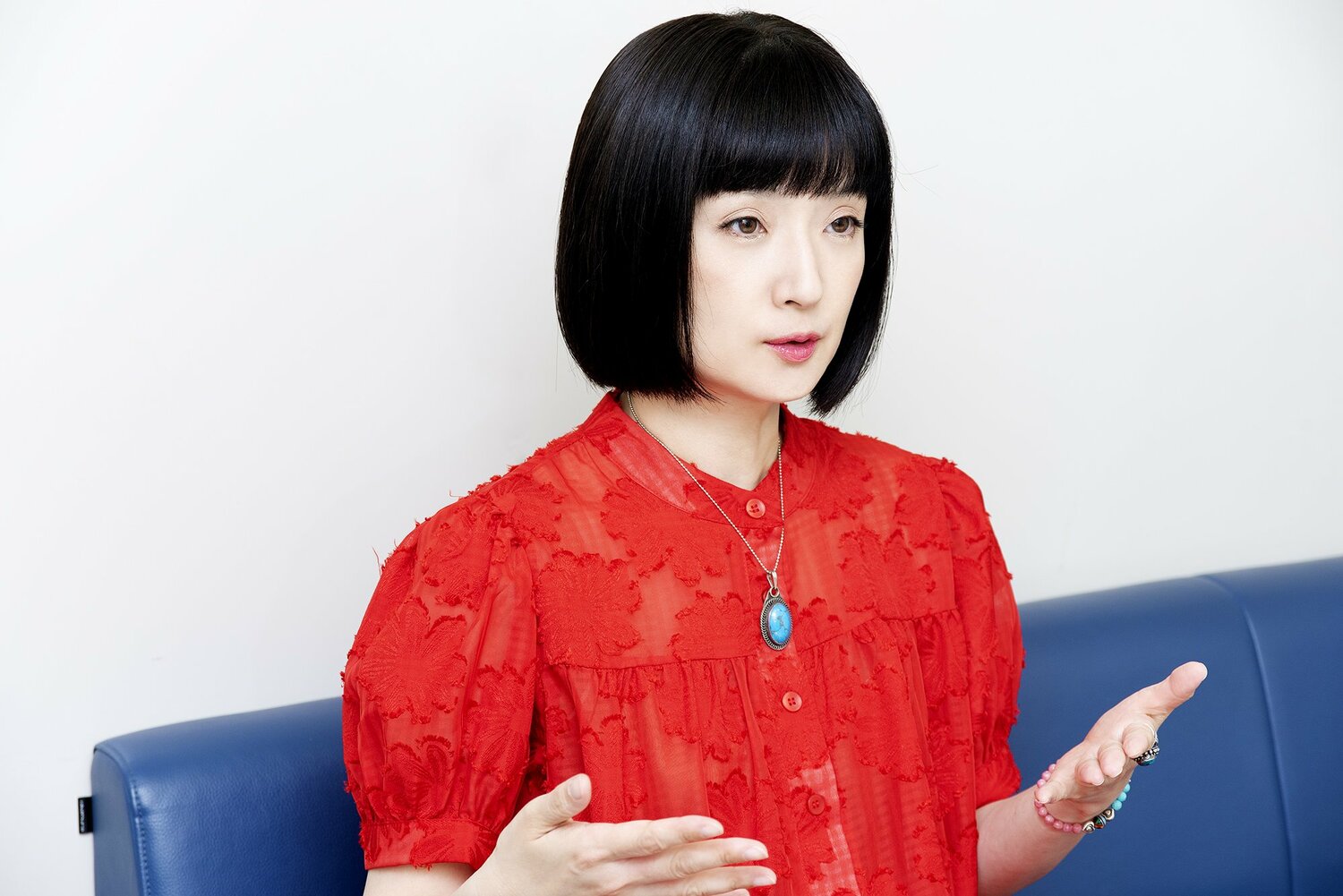 千秋の「母親に“50万円あげるからオーディション辞退して”と言われて大喧嘩」芸能界デビュー前夜の秘話｜オリジナル｜インタビューサイト 双葉社