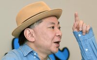 ｢元SMAPメンバーの話でもあるけれど」放送作家卒業の鈴木おさむ52歳｢テレビ界への遺言」不可能に立ち向かう民放版『プロジェクトＸ』