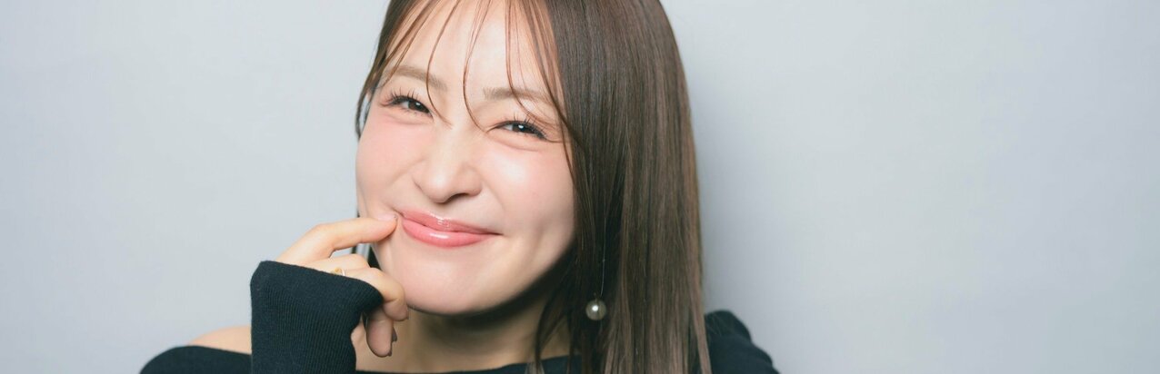 大沢あかねが振り返る島田紳助の洗礼と嵐・二宮和也の神対応…モデルでの挫折からバラエティで生き抜く覚悟}