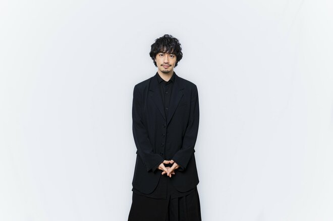 斎藤工　撮影／三浦龍司（6/11）