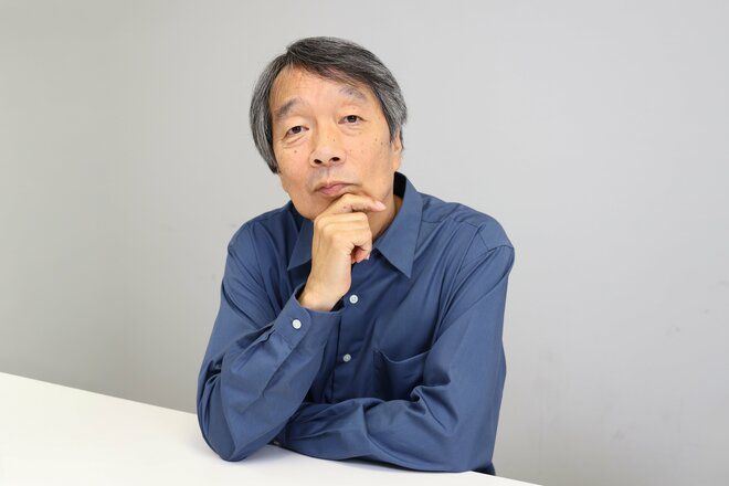 見栄晴　撮影／河村正和（10/10）
