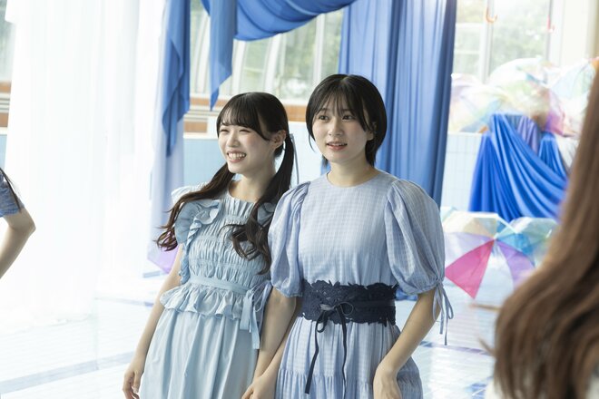 「僕青」らしい空気に包まれた『視線のラブレター』ミュージックビデオ撮影現場　（撮影／佐賀章広）（5/9）