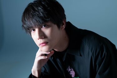 映画『碁盤斬り』中川大志「役としても僕個人としても頼れる存在