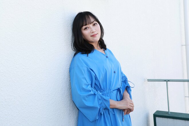 大西結花　撮影／小島愛子（5/5）