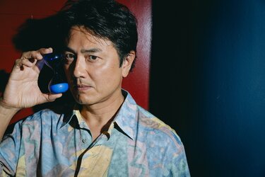 画像・写真：原田龍二、声をかけられたらサインは絶対断らない、温泉に