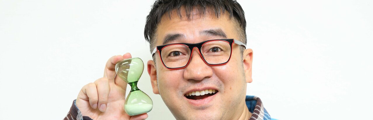 なすなかにし中西茂樹が明かす改名劇の裏側！ 「いまぶーむ」への変更と大先輩の提案を断りたかった理由}