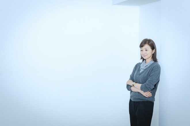 鈴木京香　撮影／有坂政晴（6/10）