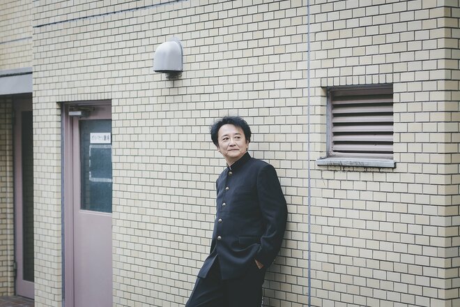 ひかる一平　撮影／有坂政晴（3/10）