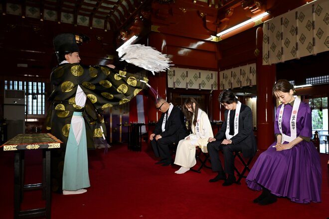 ©大谷アキラ・夏原武・水野光博／小学館　 ©2026 映画『正直不動産』製作委員会（1/15）