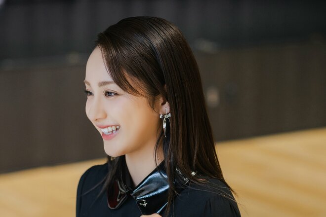 平祐奈　撮影／有坂政晴　スタイリスト／Lim Lean Lee　ヘアメイク／池上豪（NICOLASHKA）（7/7）