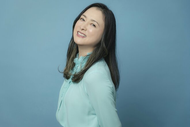 国生さゆり　撮影／有坂政晴　メイク／島田真理子　ヘア／masato　スタイリング／富田育子（1/10）