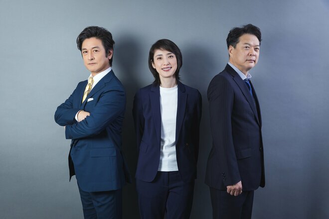 撮影／有坂政晴（4/9）