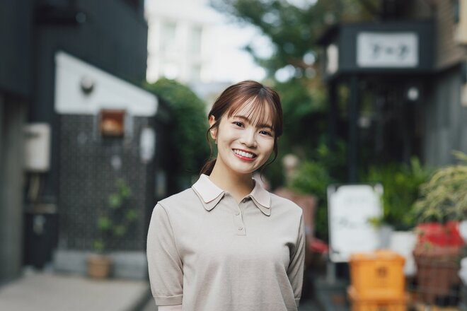 宮田愛萌　撮影／有坂政晴（4/5）