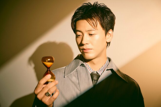 竹内涼真　撮影／松島 豊（3/6）