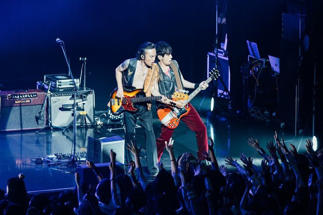Rockon Social Club　（C）TOKYO RECORDS（4/6）