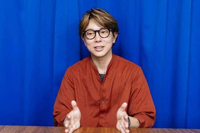 川越達也　撮影／三浦龍司（2/10）