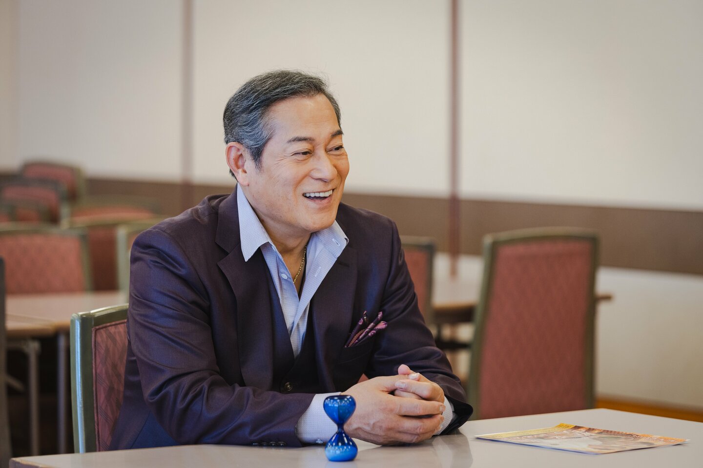 (2ページ目) 松平健が語る「マツケンサンバ」誕生秘話、「初めて舞台で披露したとき、お客様はビックリしたみたい（笑）」｜オリジナル
