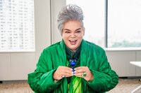 歌手・岡本知高、小3当時の夢は「志村けんさんの弟子」『たけしの誰でもピカソ』などバラエティ番組出演で起きた変化