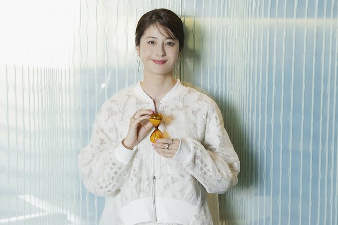 松本若菜　撮影／有坂政晴（2/10）