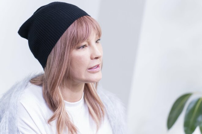 梅宮アンナ　撮影／曳野若菜（3/10）